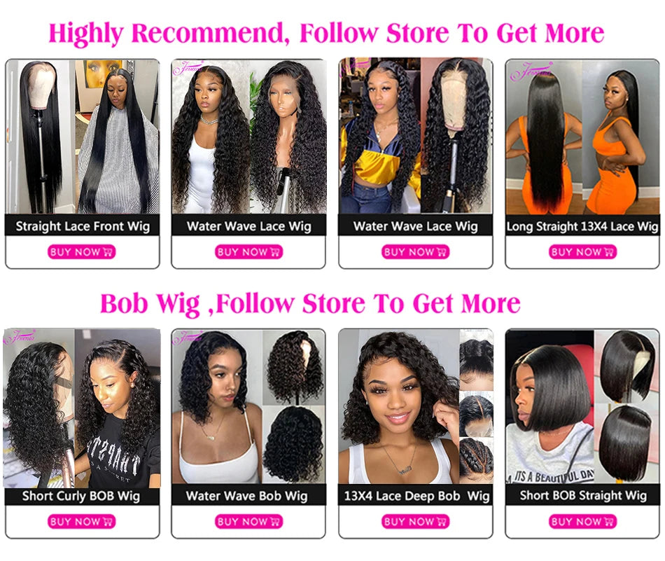 Wear Go Glueless Bob Wig Lace Front Human Hair Wigs Short Pre Plucked Straight 13x4 HD Transparent Lace Frontal Wig Bob on Sale