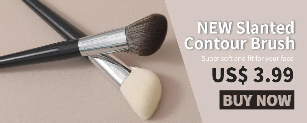 OVW Natural Makeup Brushes Set Eyeshadow Make Up Brush Goat Hair Kit for Makeup nabor kistey Blending  pinceaux maquillage