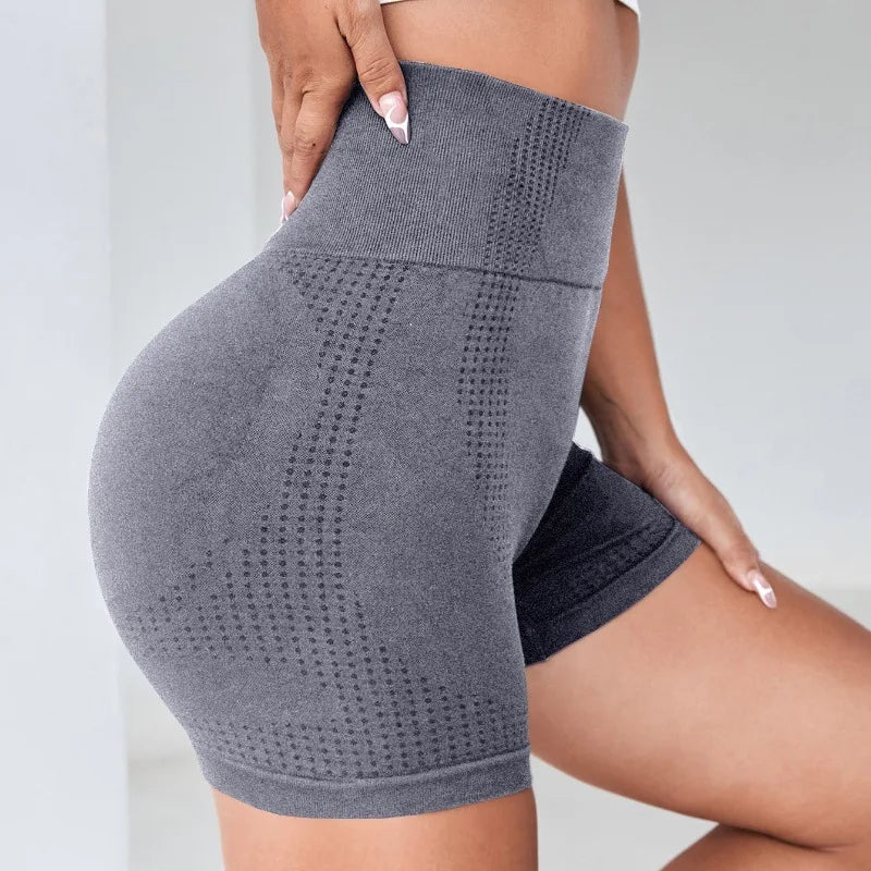 Women Shorts Sports Shorts For Women New Cycling Jogging Fitness High Waist Push Up Gym shorts Leggings Women Yoga Clothing New