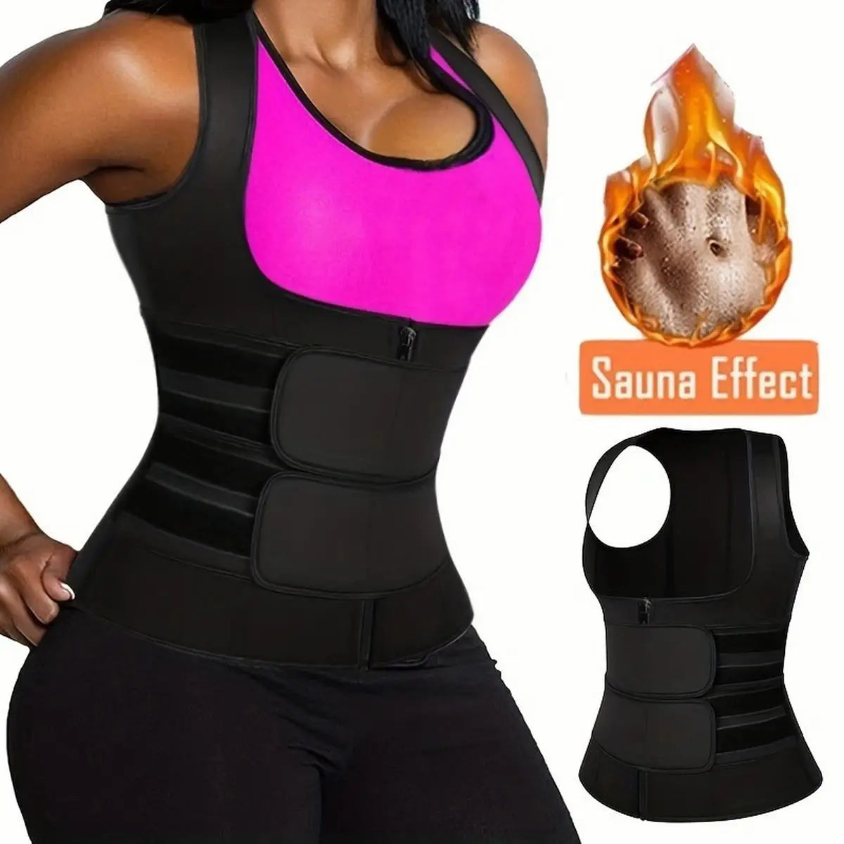 Waist Trainer Vest for Women  Waist Trainer Corset