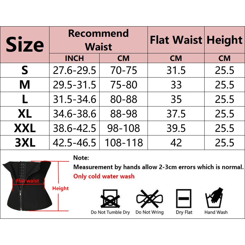 Women Shapewear Corset Girdle Waist Belt Reduce Abdominal Waist Belt Ladies Comfortable Waist Chinchers Breathable Tummy Belt