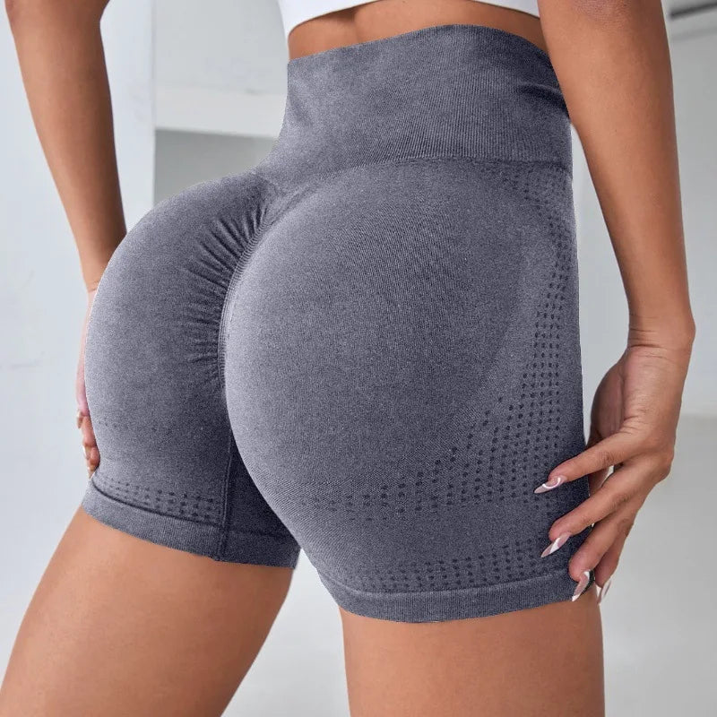 Women Shorts Sports Shorts For Women New Cycling Jogging Fitness High Waist Push Up Gym shorts Leggings Women Yoga Clothing New