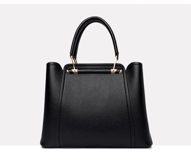 New sac a main femm women handbag large capacity shoulder pu leather tote hand bags for ladies