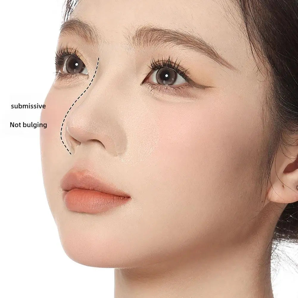 New 100pcs Disposable Nose Mask Paper Moisturizing Remove Blackhead Mask Strips Paper Cosmetic Cotton Skin Care Paper